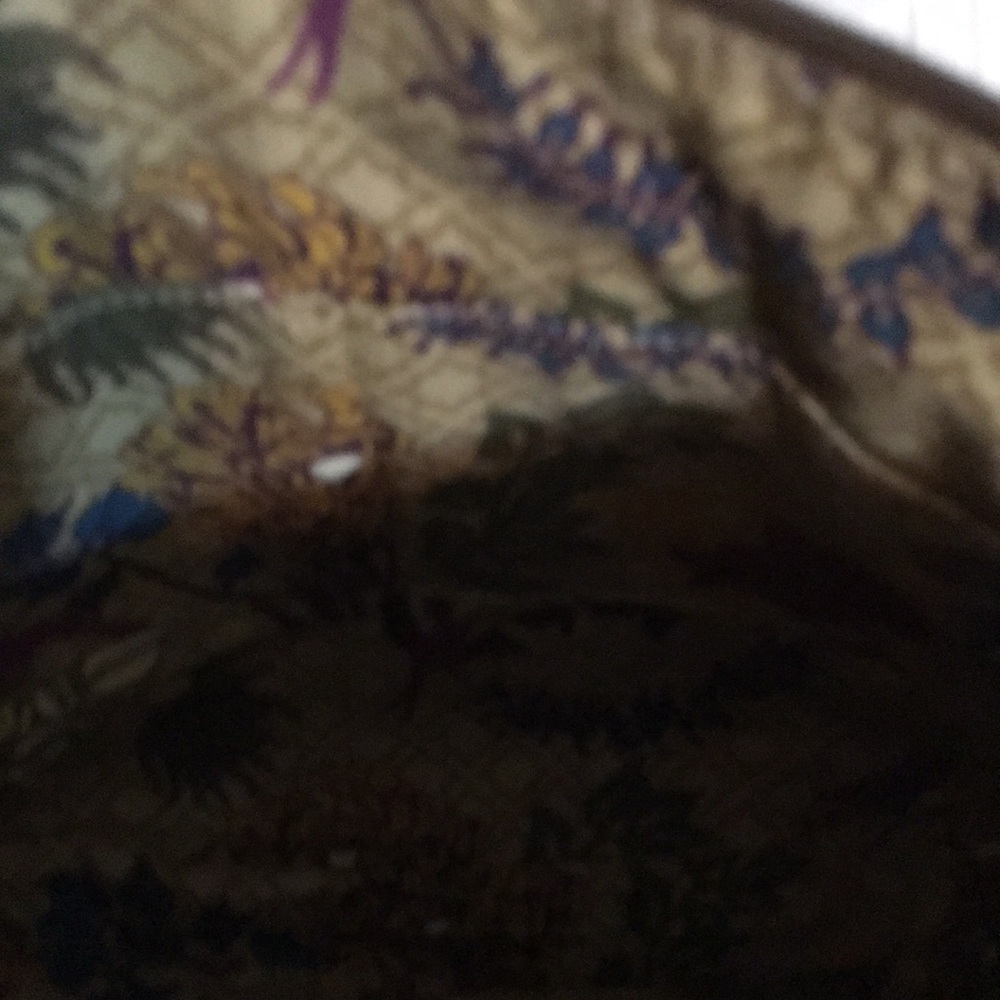 Ladies Boho Fossil Shoulder Bag Or Crossbody Tan … - image 8